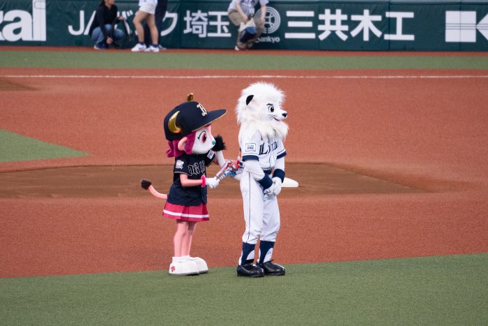 レオ&ベル